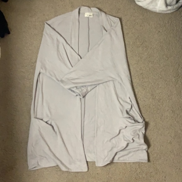 Aritzia wilfred cardigan - Picture 3 of 5